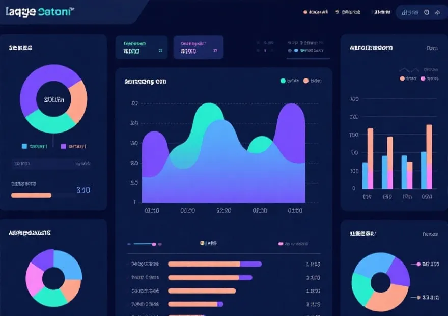 数据趋势图示例