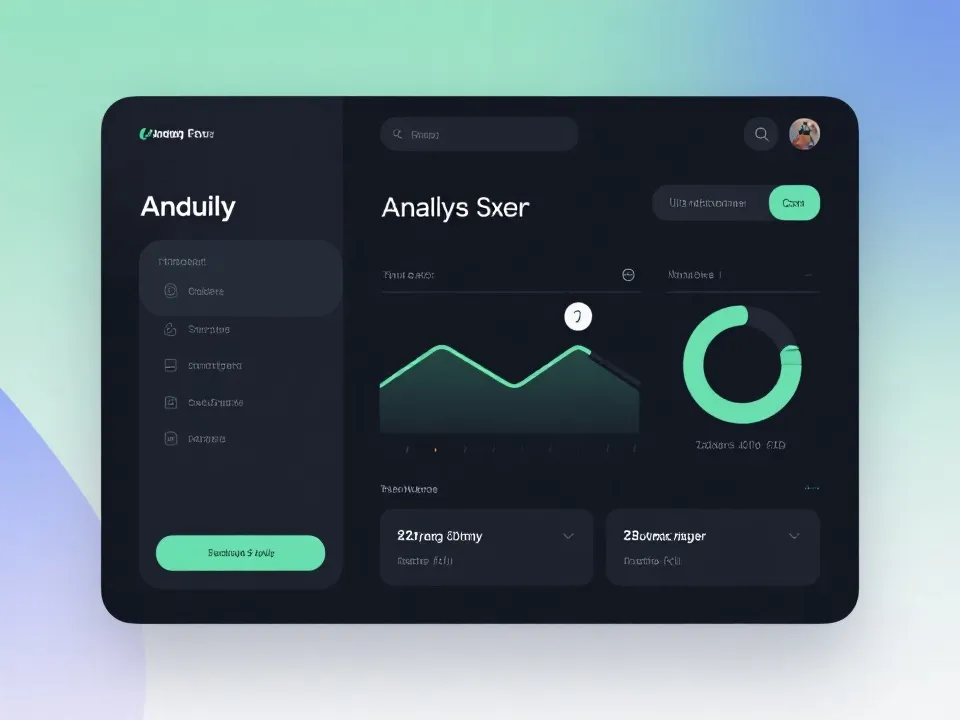 智能预测界面预览